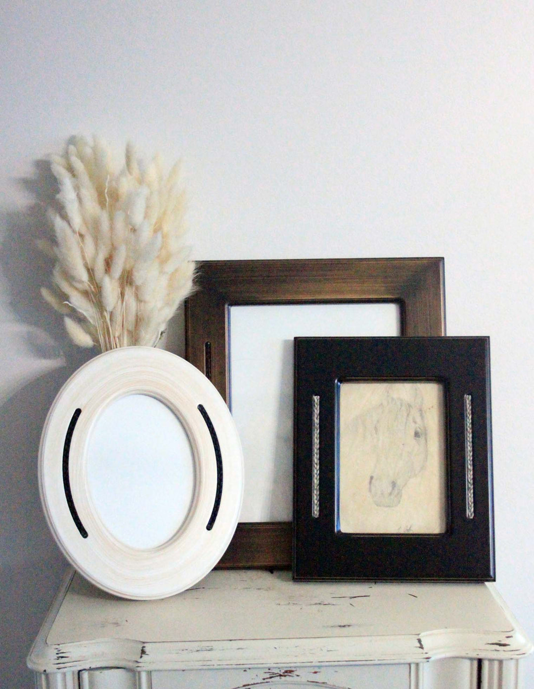 Luxury Horsehair Frames
