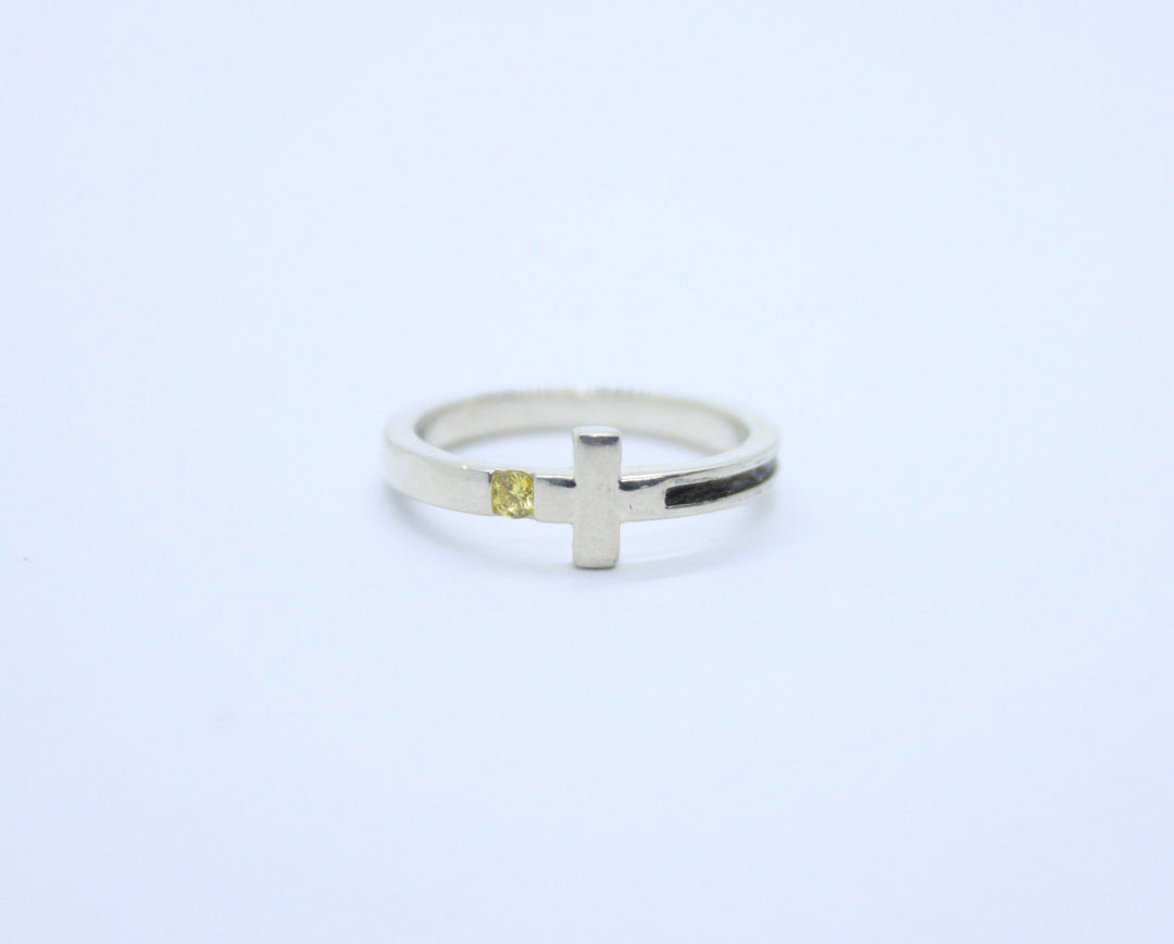 Cross Ring