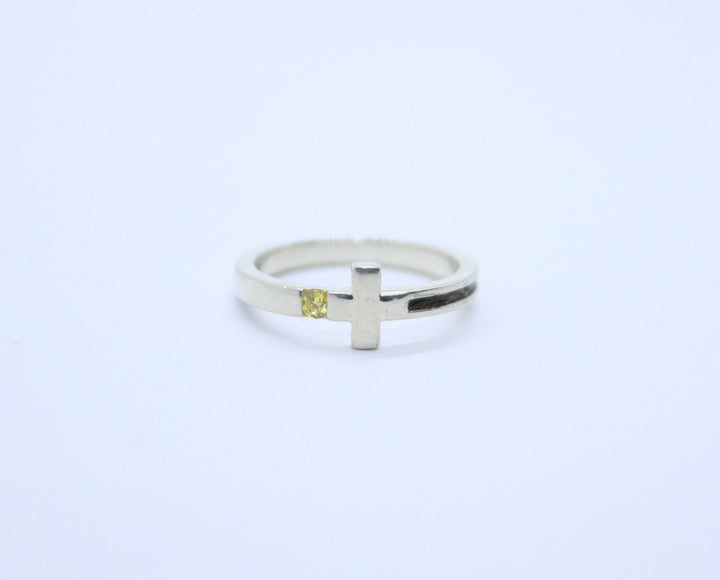 Cross Ring