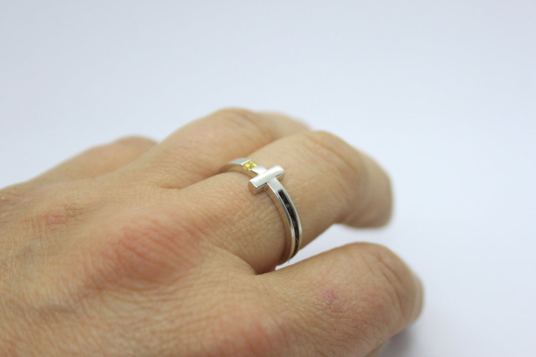 Cross Ring