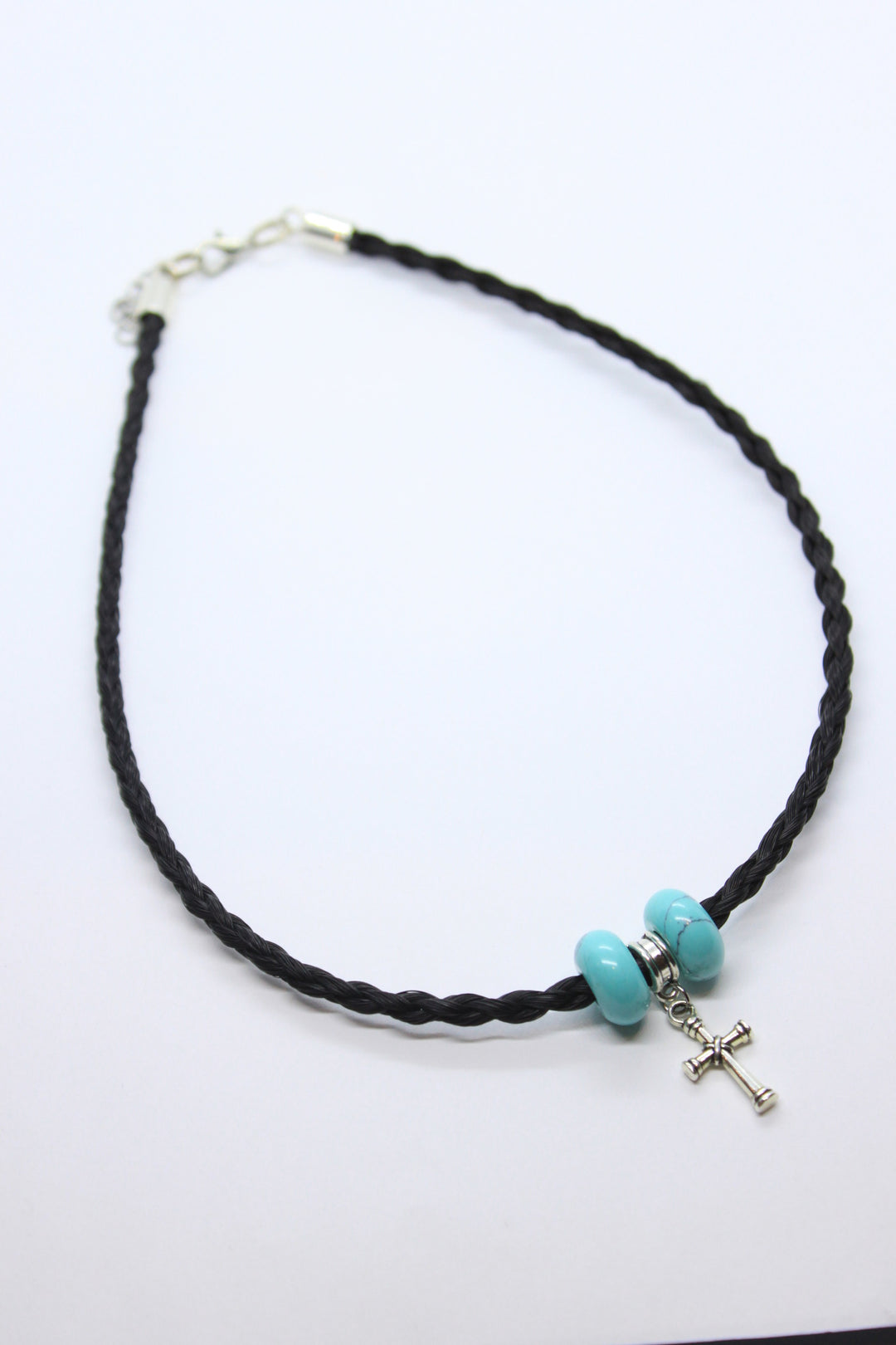 Braided Horsehair Necklace