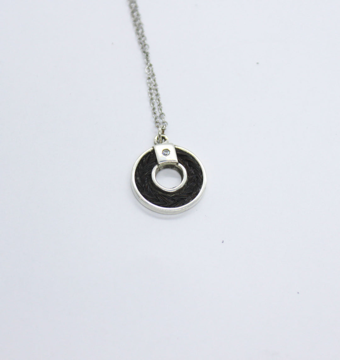 Petite Circle Pendant