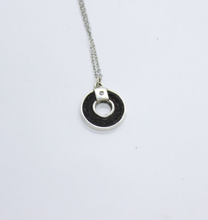 Petite Circle Pendant