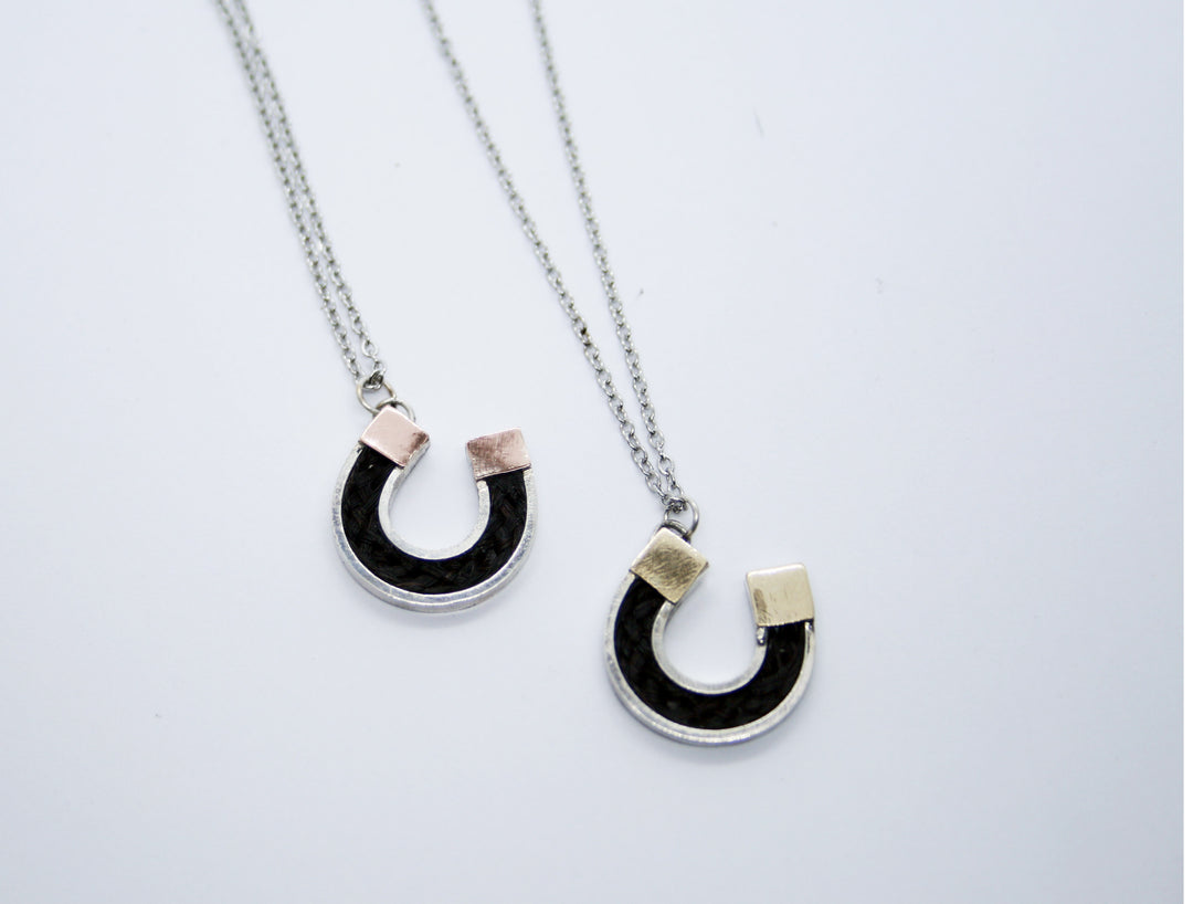 Horseshoe Pendant