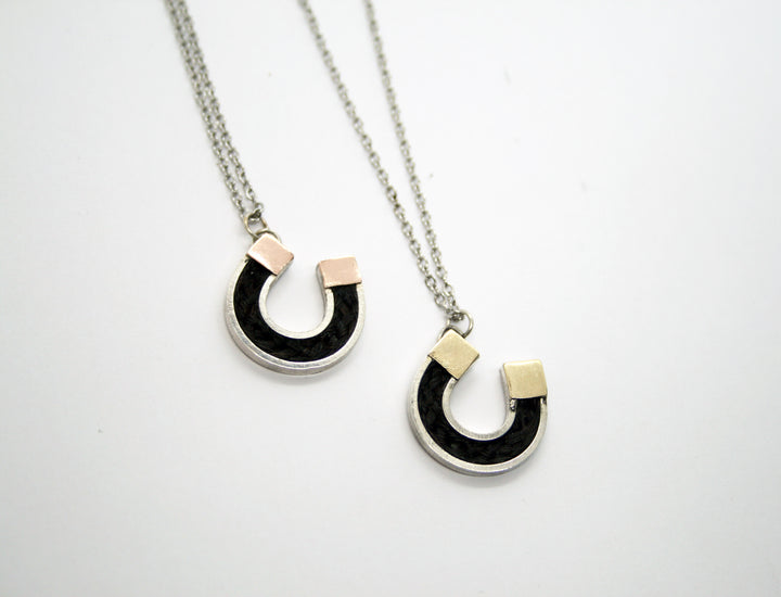 Horseshoe Pendant