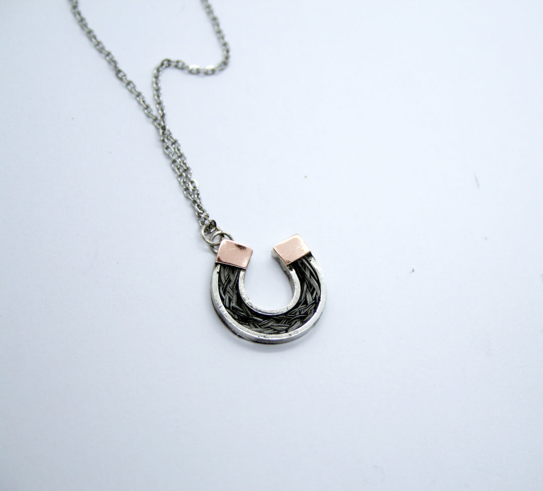 Horseshoe Pendant