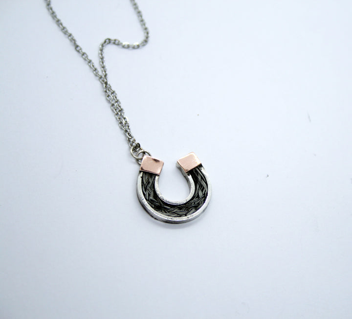 Horseshoe Pendant