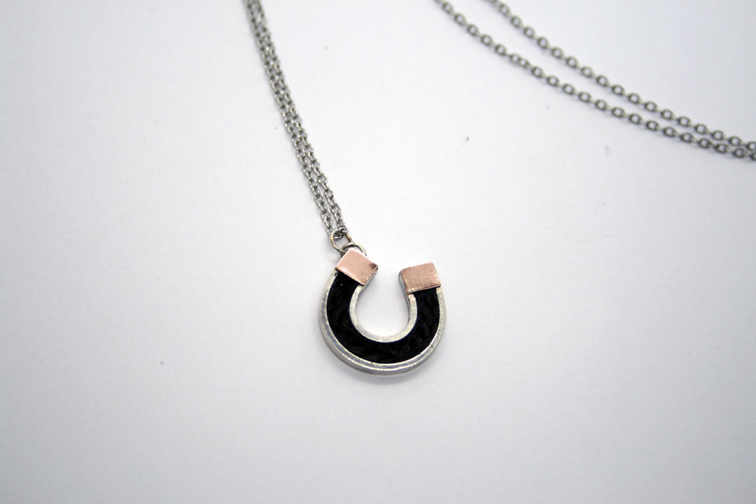 Horseshoe Pendant