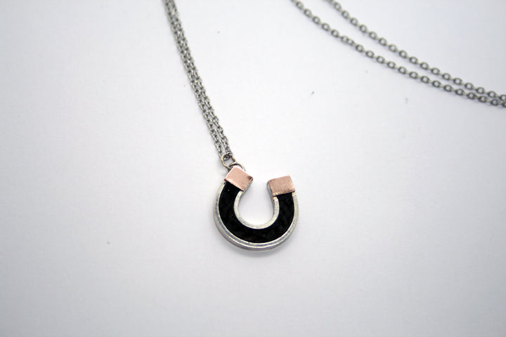 Horseshoe Pendant