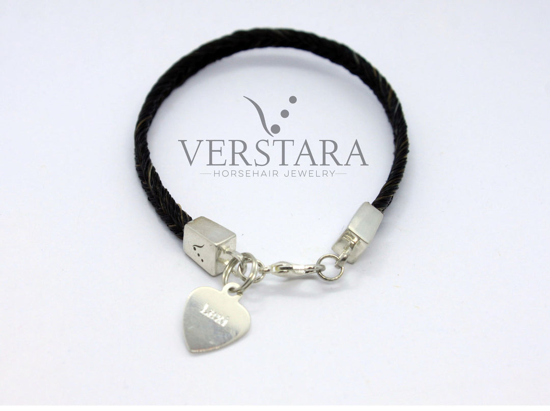 The Cavallo - Braided Horsehair Bracelet