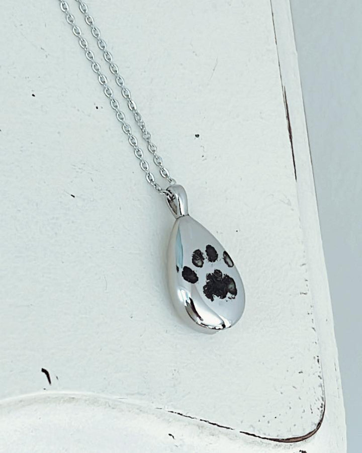 Tear Drop Urn Pendant