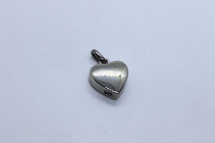 Heart Urn Pendant