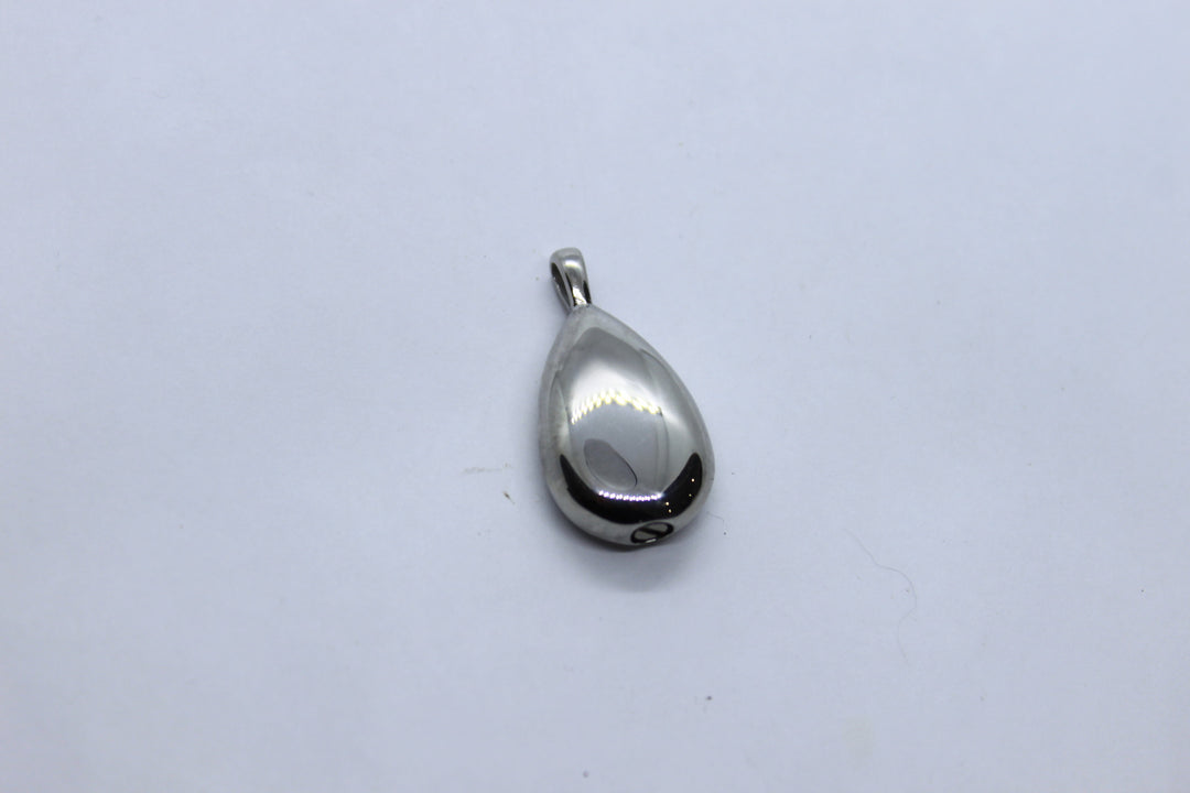 Tear Drop Urn Pendant