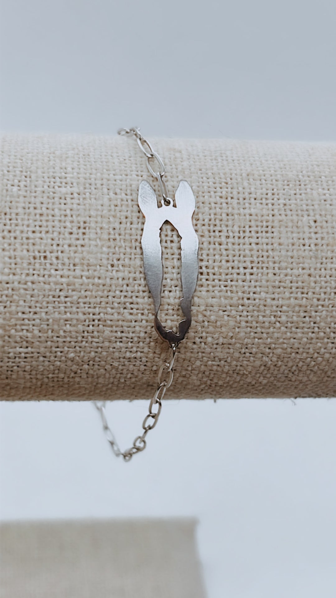 Silhouette Bracelet