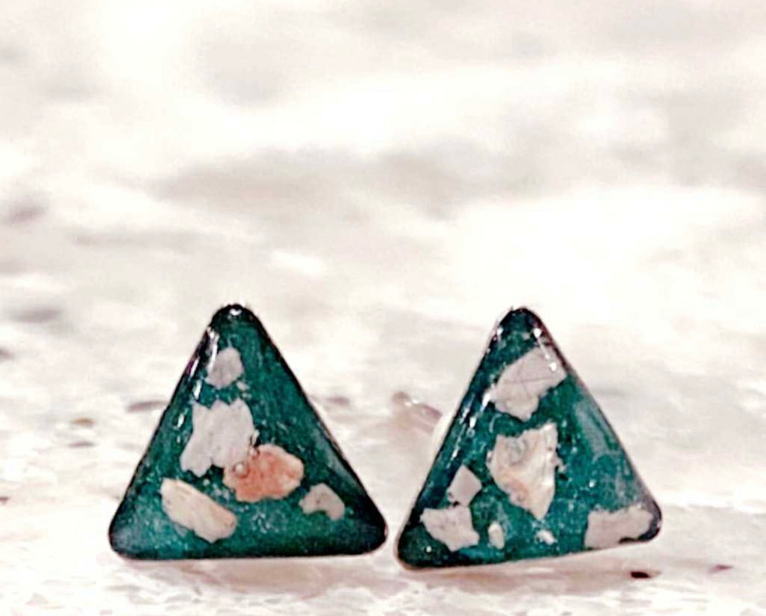 Geo Earrings
