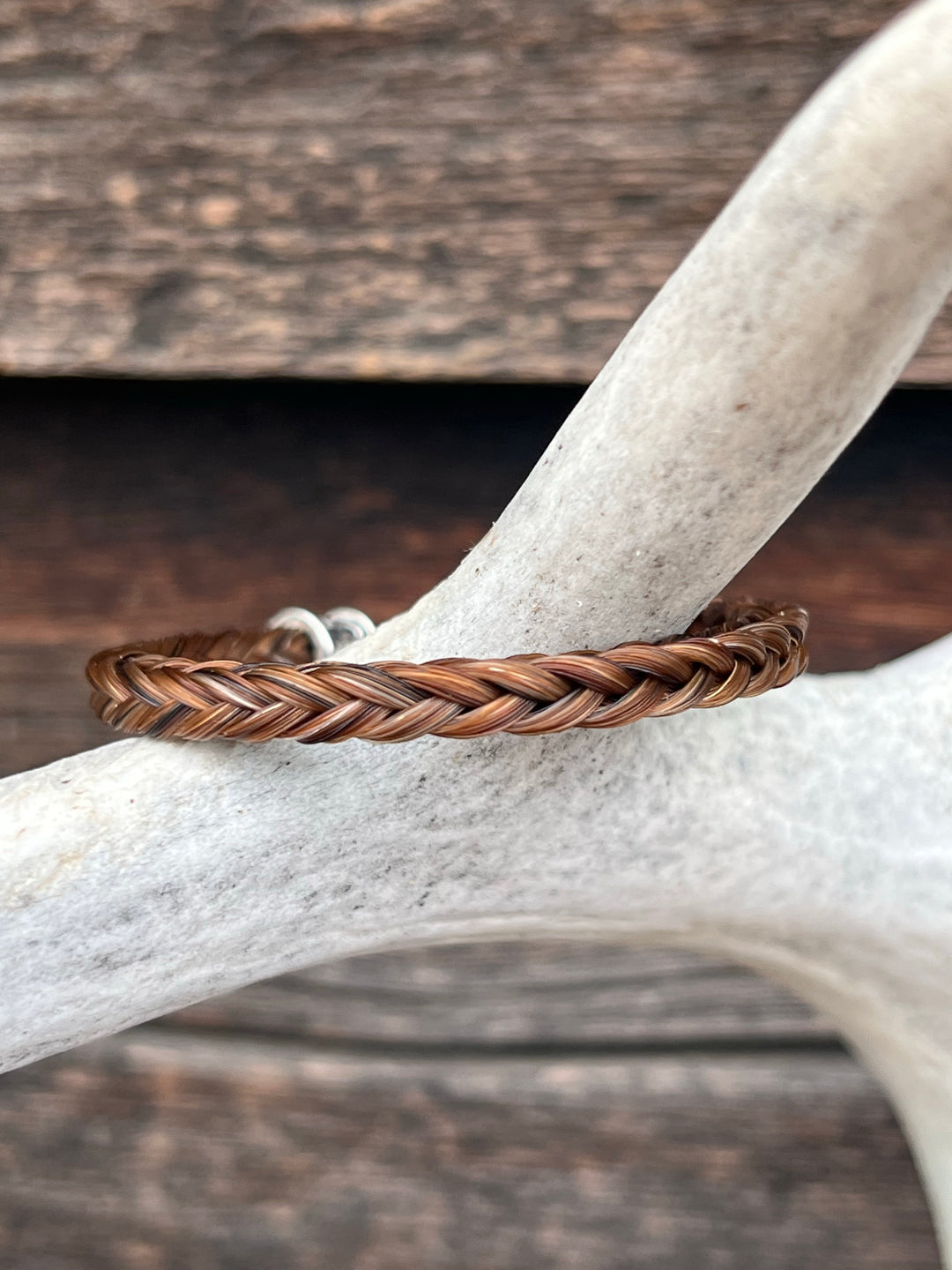 The Cavallo - Braided Horsehair Bracelet