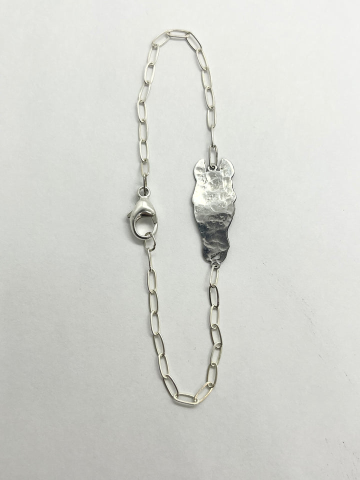 Silhouette Bracelet