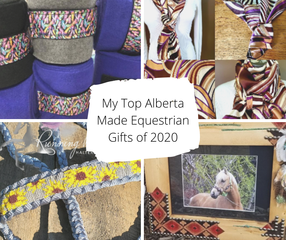 Top Alberta Made Gifts for Any Equestrian