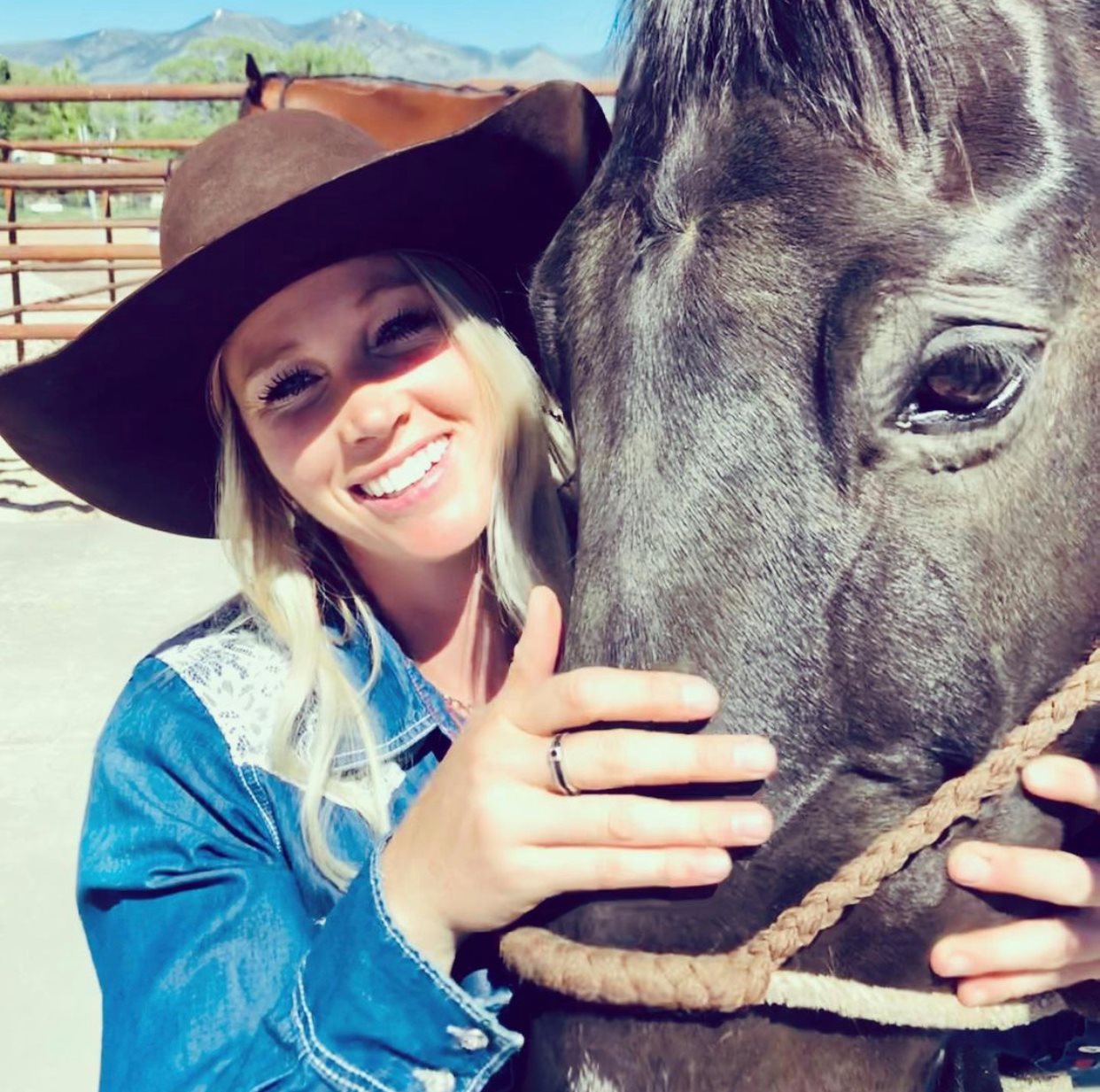 amberley snyder, power,  blaze ring, barrel racing, amberley snyder and power