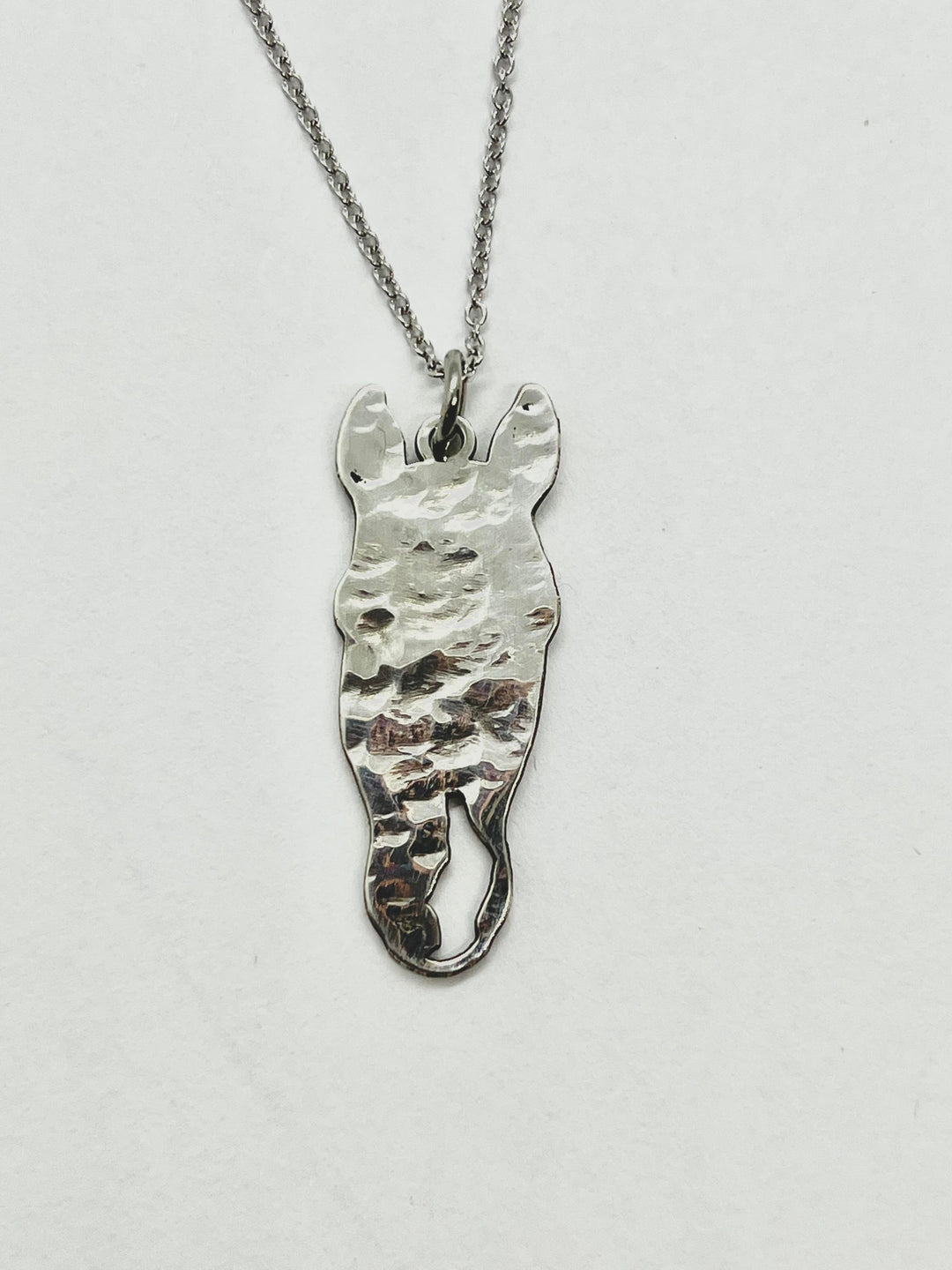 Silhouette Pendant Cutout