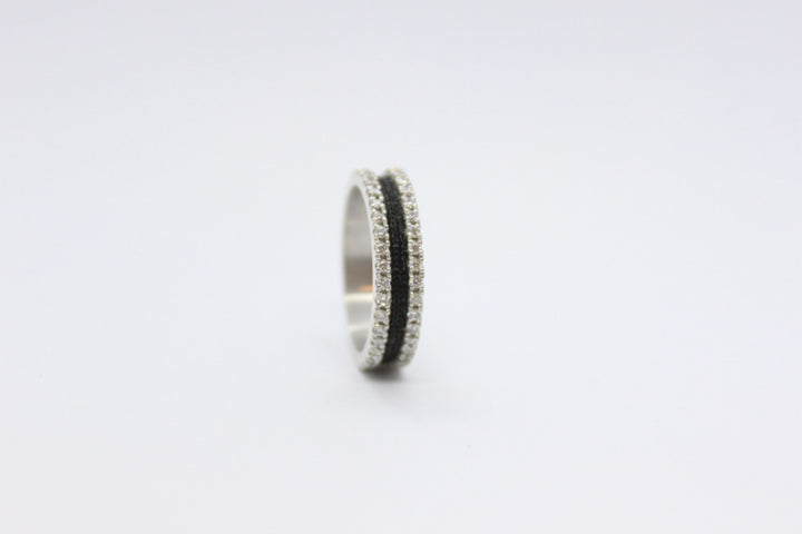 horsehair ring, horse hair ring, custom horse hair ring, equine keepsake, equine memorial, the best horsehair rings