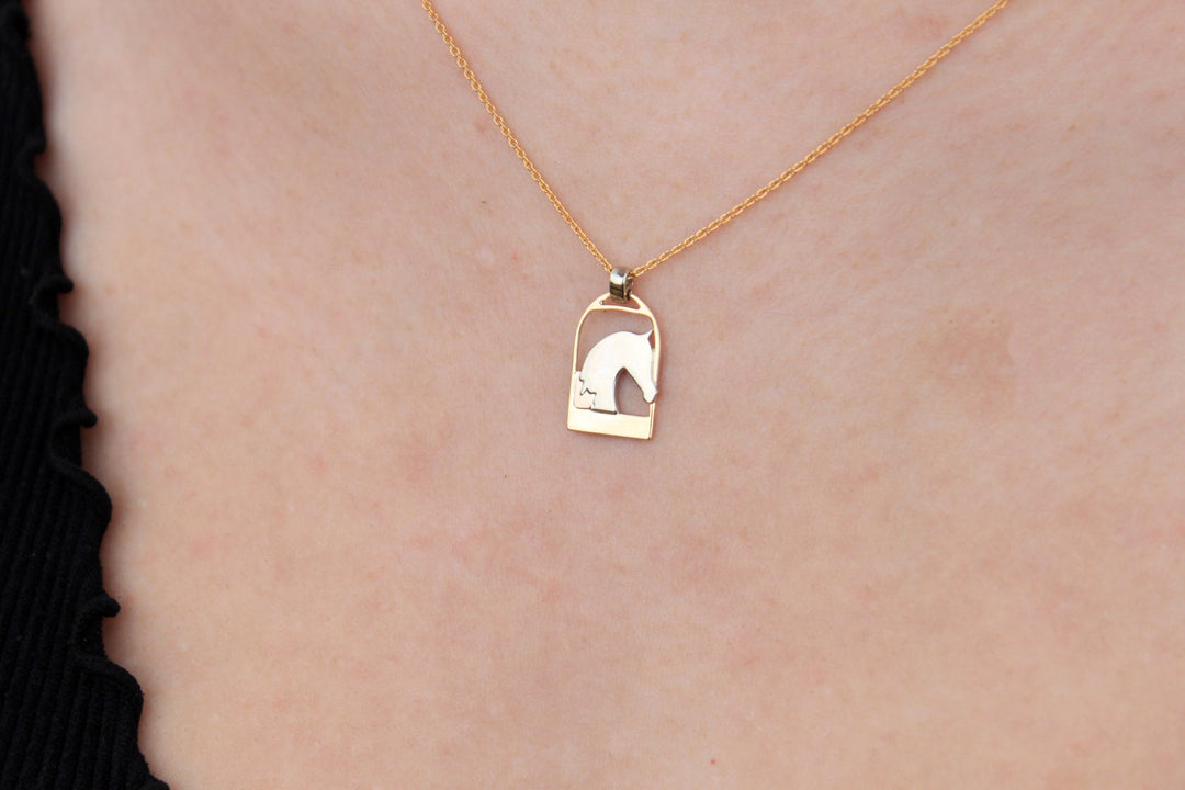 Canada's National Arabian Championship Pendants