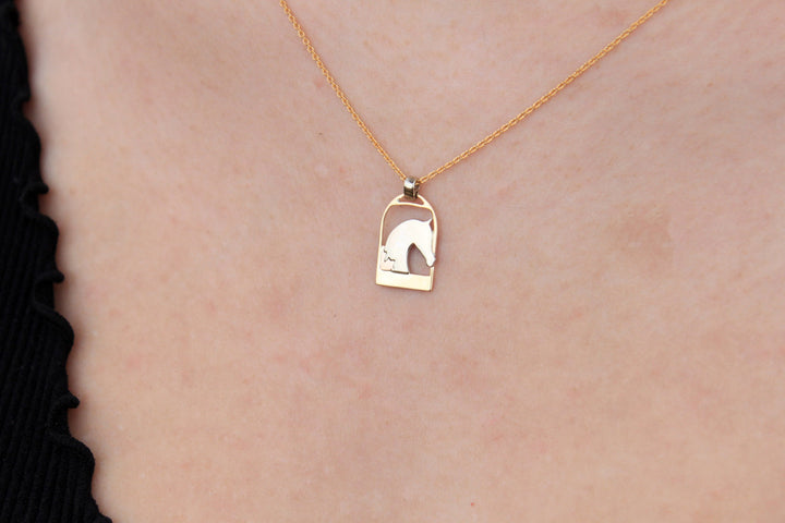 Canada's National Arabian Championship Pendants