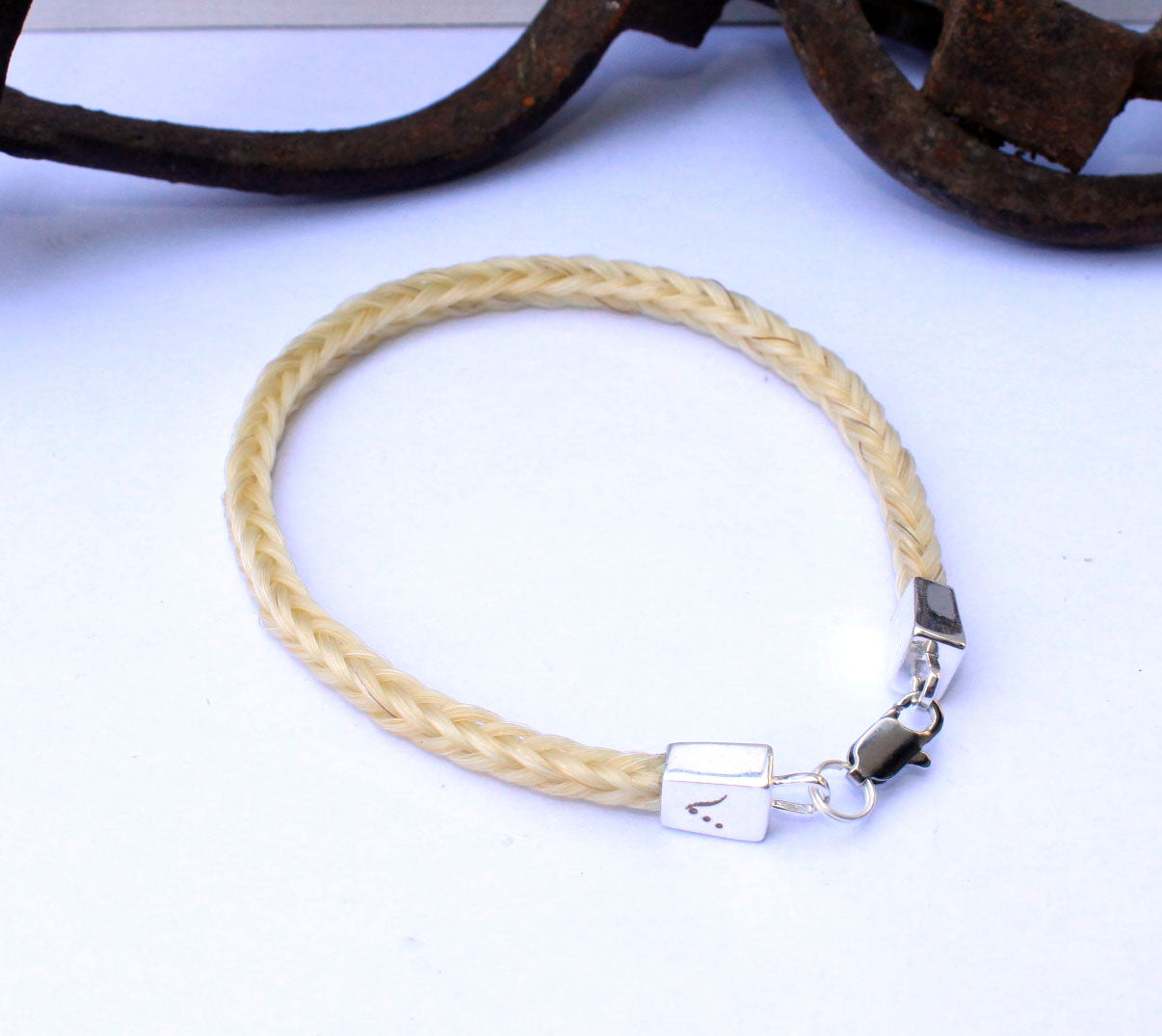 DIY Kits  Make your own horsehair bracelets and more  LIVING HORSES