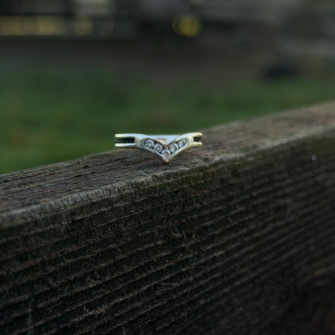 V Ring