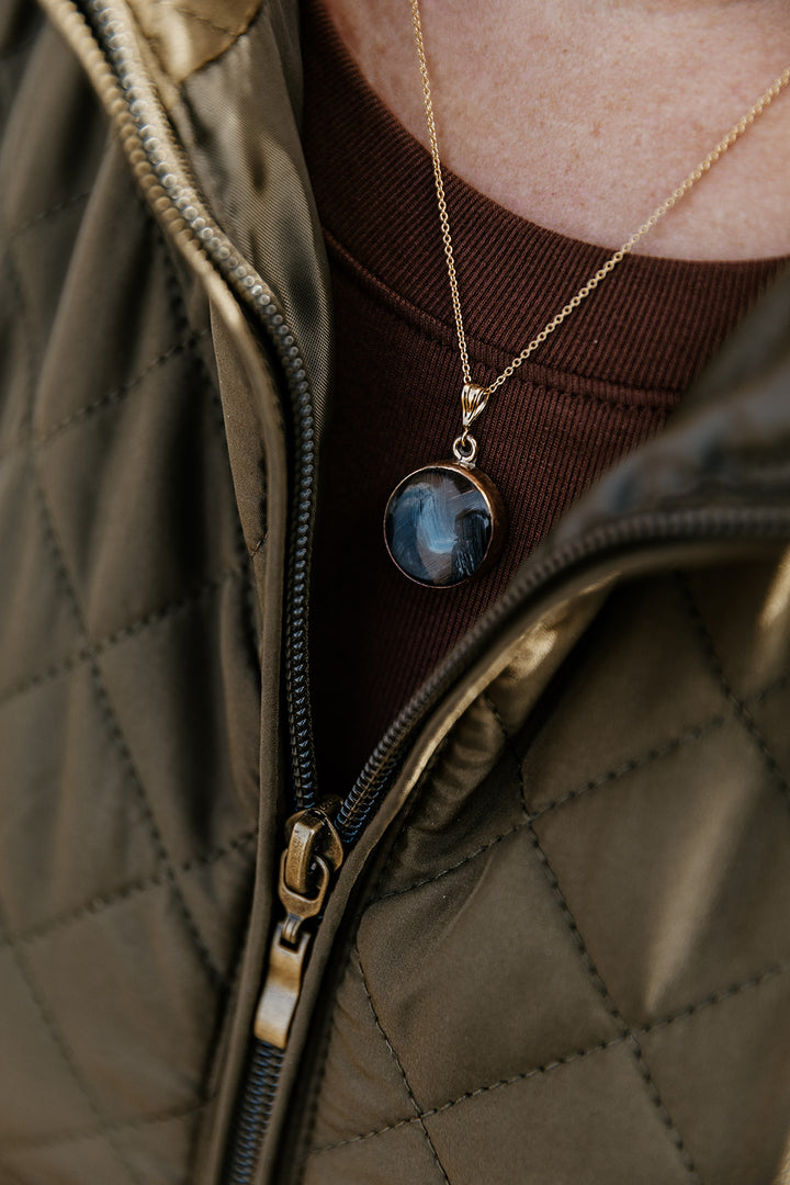 Briar Pendant