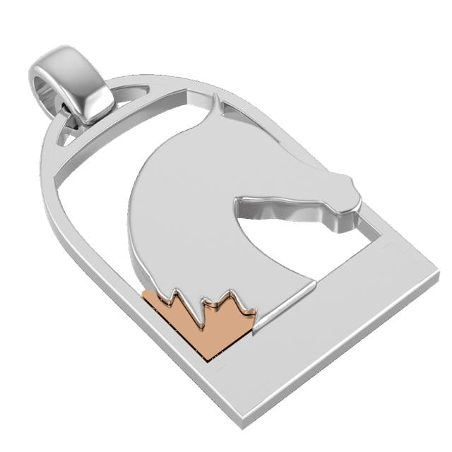 Canada's National Arabian Championship Pendants