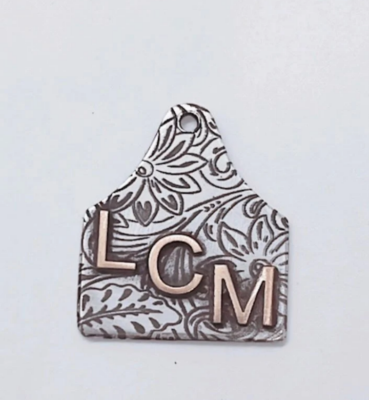 Branded Ear Tags