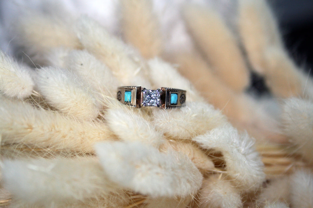 Sedona Turquoise Ring