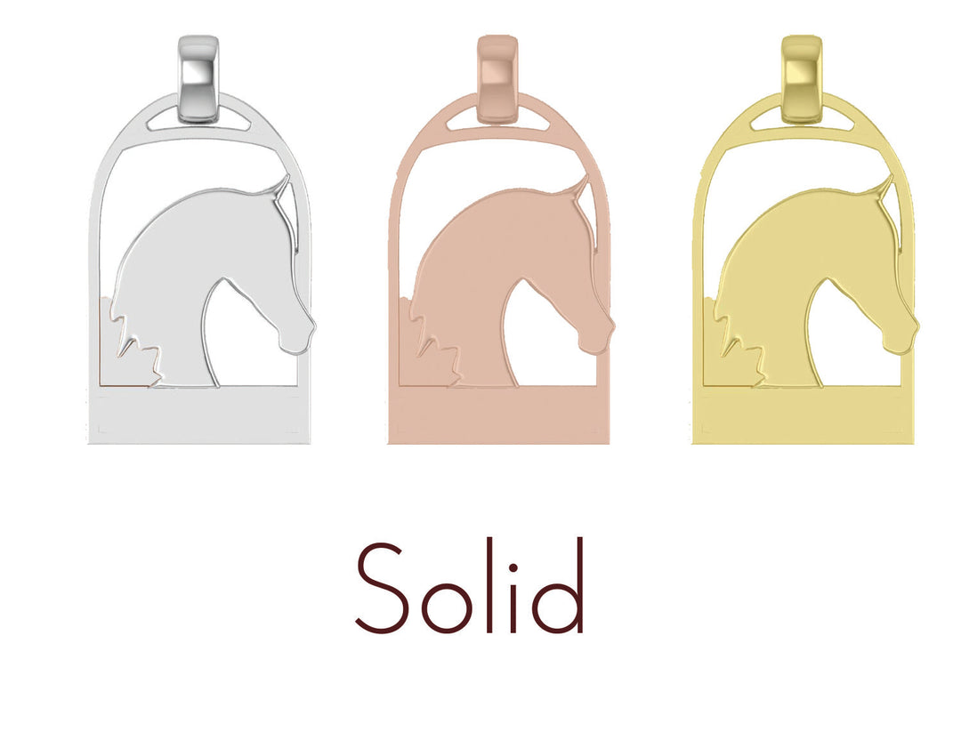 Canada's National Arabian Championship Pendants