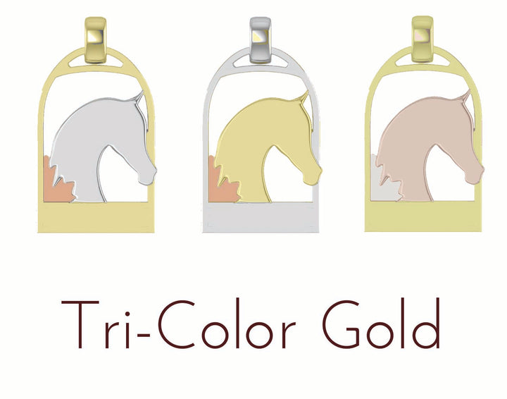 Canada's National Arabian Championship Pendants