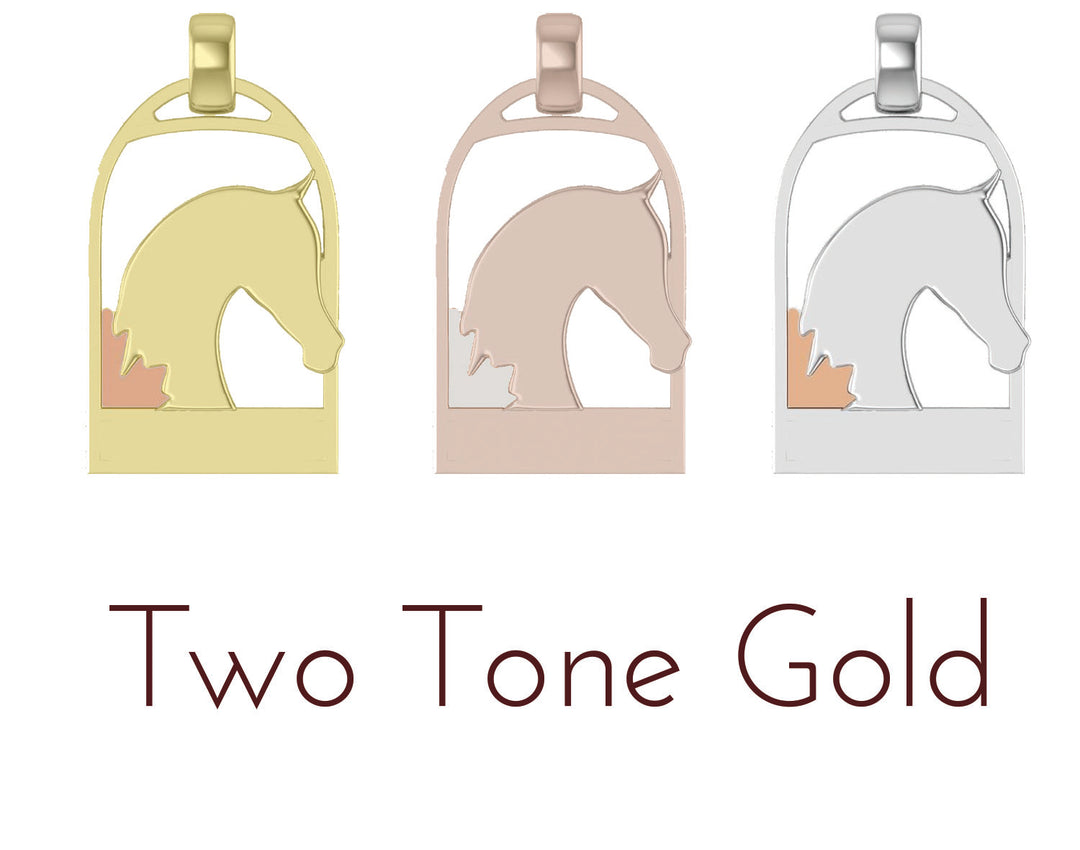 Canada's National Arabian Championship Pendants