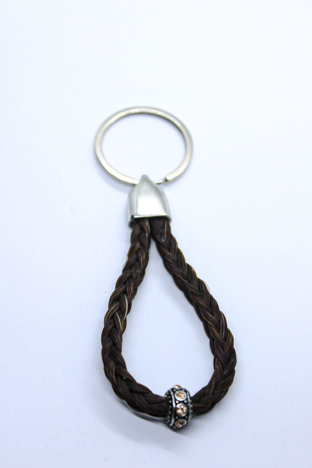 Horsehair Key Chain