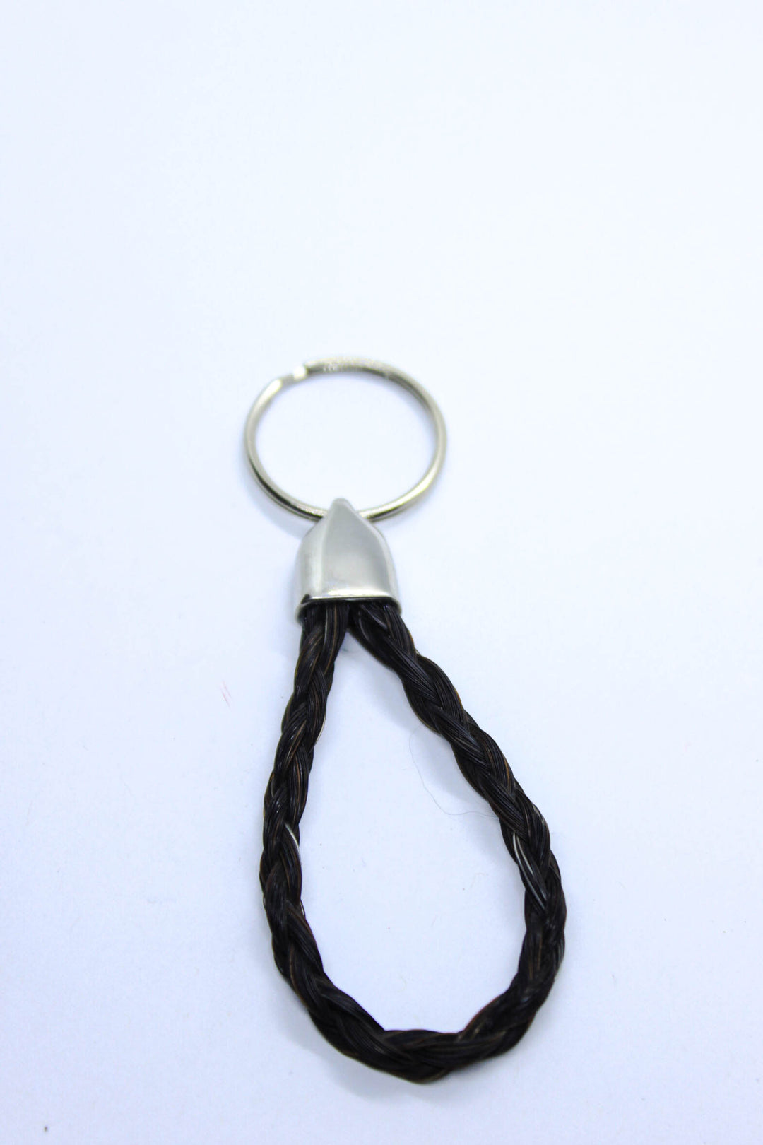 Horsehair Key Chain