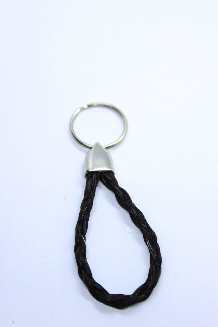 Horsehair Key Chain