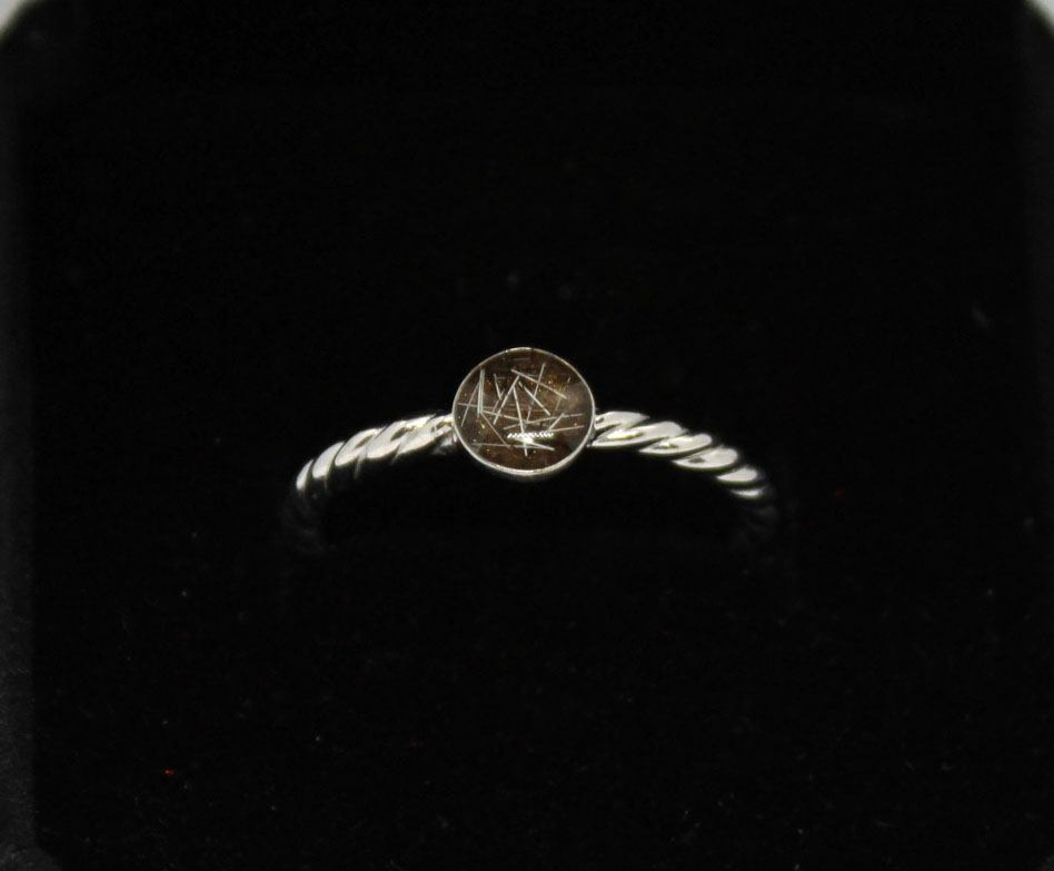 Pearls From Heaven Ring