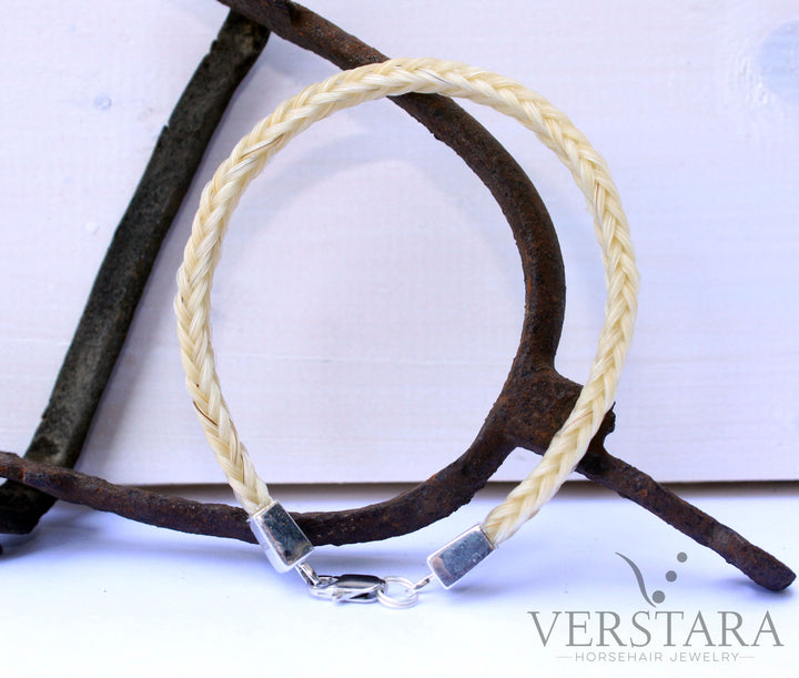 horshair bracelets, horse hair jewelry, horse hair bracelets, horsehair keepsake