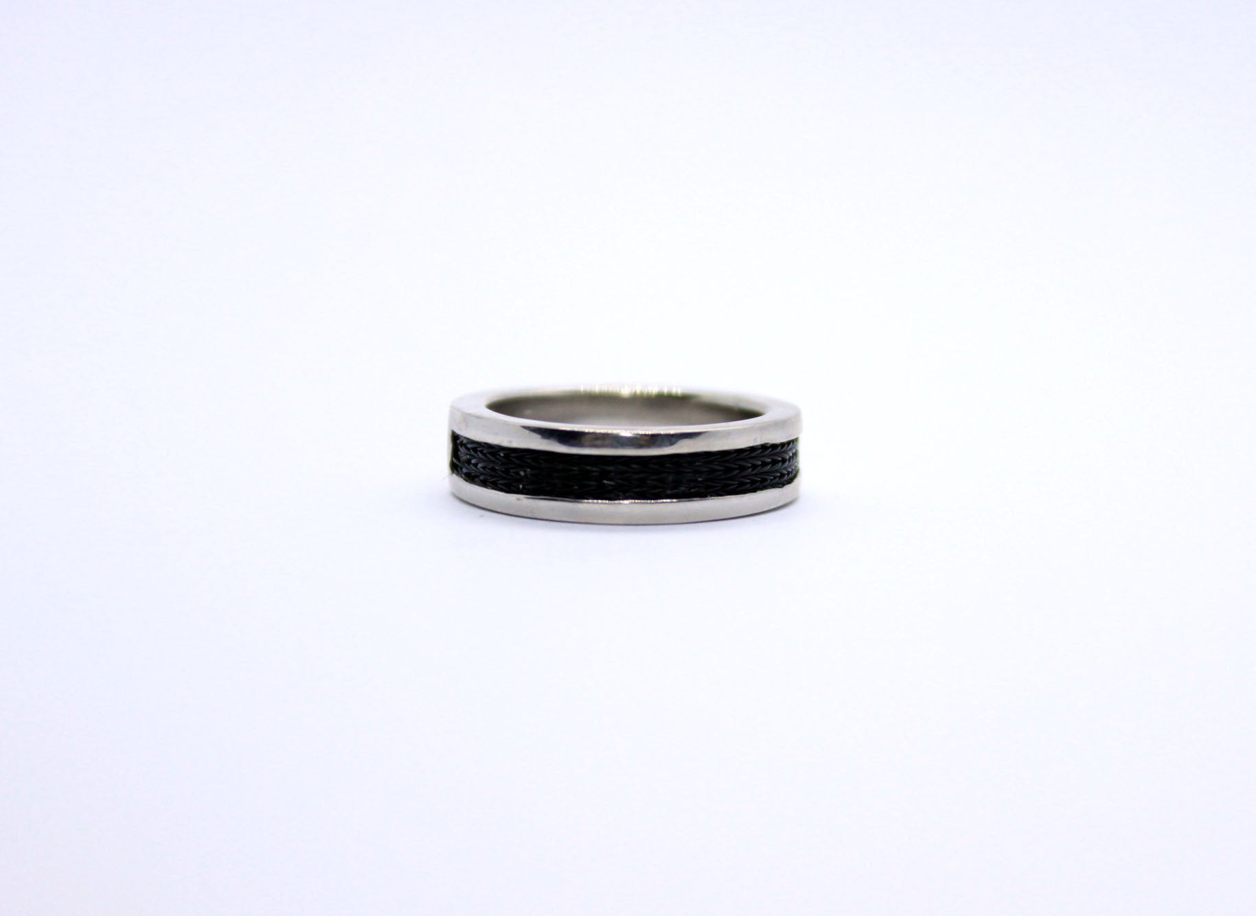 Black Ring For Men | Classic Unique Rings | I-ZARA